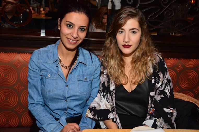 Opening of The Cheesecake Factory in Beirut